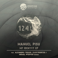 Manuel Pisu - My Identity EP