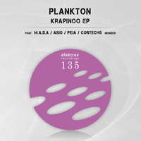 Plankton - Krapinoo EP