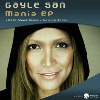 Gayle San - Mania EP