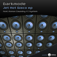 Darkmode - Jet Hot Disco EP