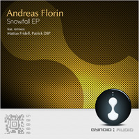 Andreas Florin - Snowfall EP