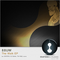 88uw - The Walk EP