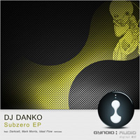DJ Danko - Subzero EP