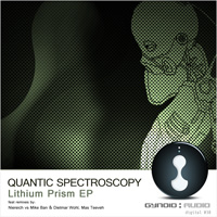 Quantic Spectroscopy - Lithium Prism EP