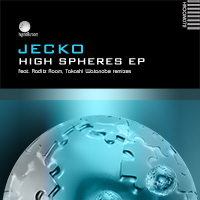 Jecko - High Spheres EP