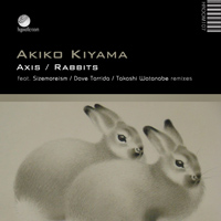 Akiko Kiyama – Axis / Rabbits