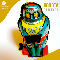 Little Nobody feat. Robo*Brazileira - Robota Remixes