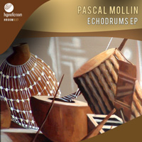 Pascal Mollin - Echodrums EP