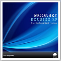 Moonsky - Rousing EP