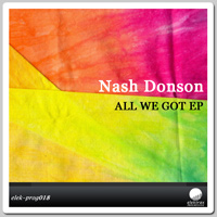 Nash Donson - All We Got EP