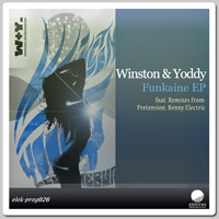 Winston & Yoddy - Funkaine EP