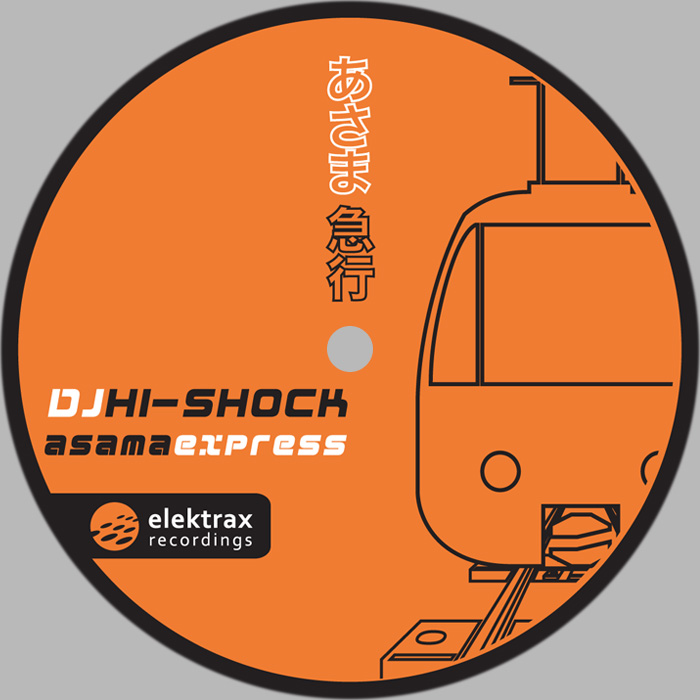 DJ Hi-Shock – Asama Express