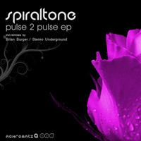 Spiraltone - Pulse 2 Pulse EP