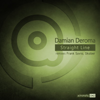 Damian Deroma - Straight Line