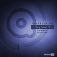 Simone Barbieri Viale - They Come EP