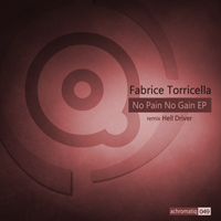 Fabrice Torricella - No Pain No Gain EP