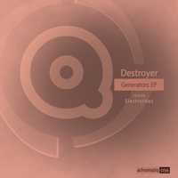 Destroyer - Generators EP