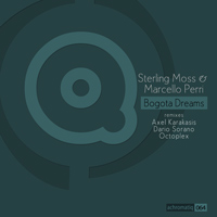 Sterling Moss & Marcello Perri - Bogota Dreams