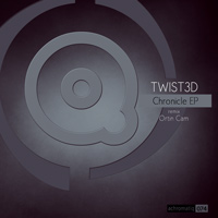 TWIST3D – Chronicle EP