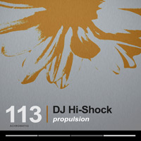 DJ Hi-Shock - Propulsion