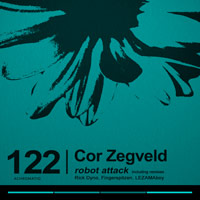 Cor Zegveld - Robot Attack