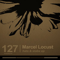 Marcel Locust - Hats & Stabs EP