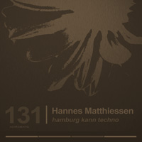 Hannes Matthiessen - Hamburg Kann Techno