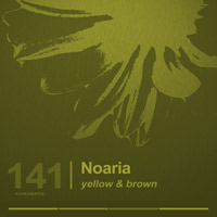 Noaria - Yellow & Brown