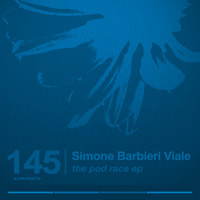 Simone Barbieri Viale - The Pod Race EP