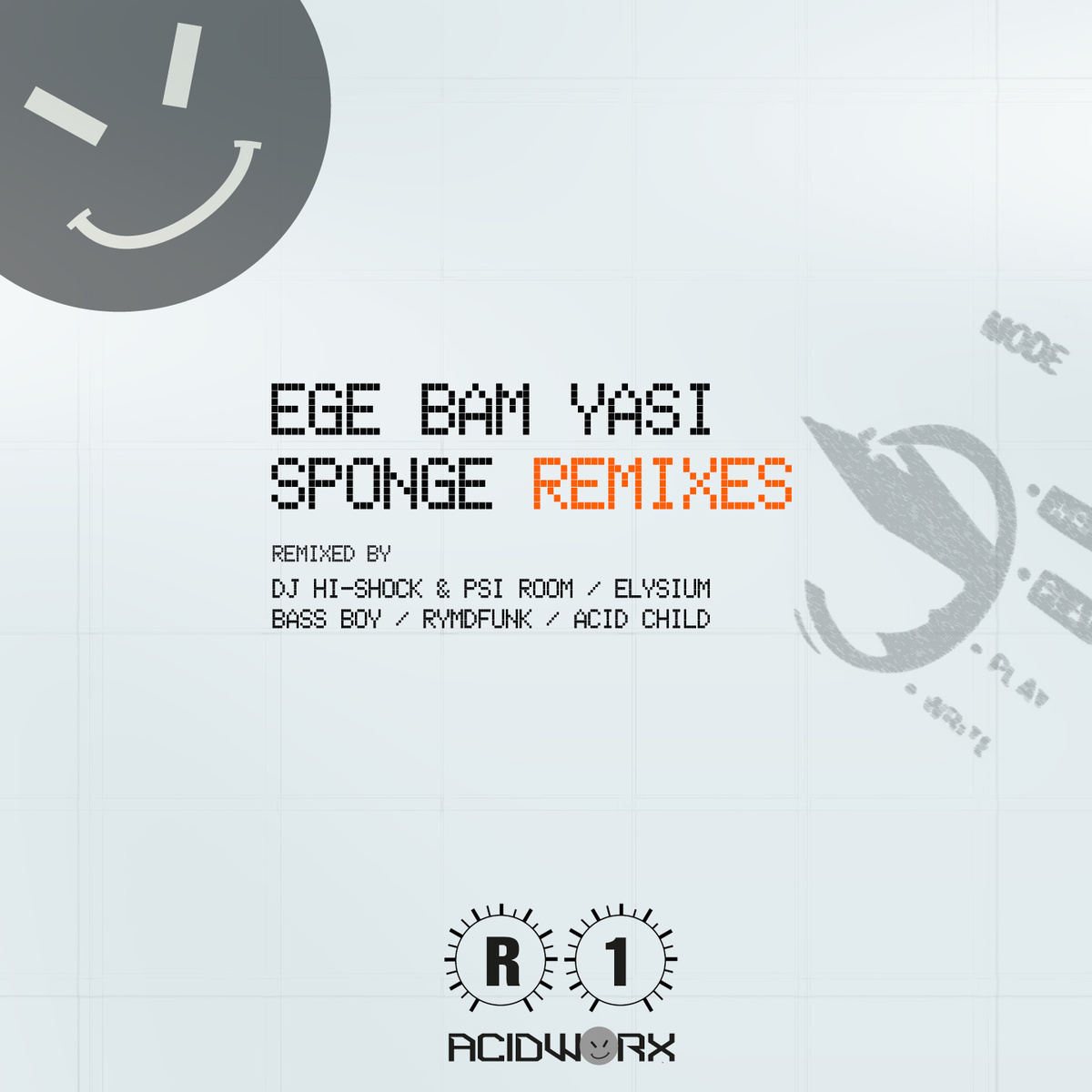 Ege Bam Yasi - Sponge Remixes