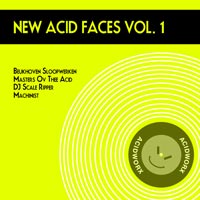 VA - New Acid Faces Vol. 1