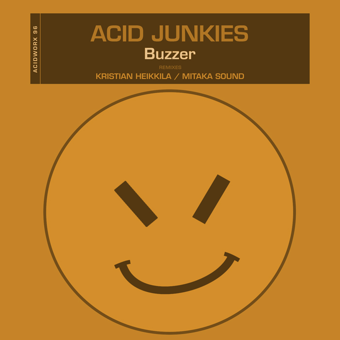 Acid Junkies – Buzzer