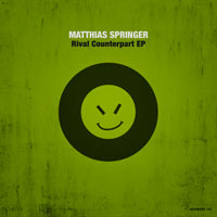 Matthias Springer - Rival Counterpart EP