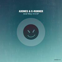 E-runner, Axones - Acid Way 4-6 EP