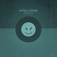 Mitaka Sound - Square EP