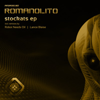 Romanolito - Stockats EP