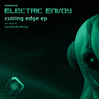 Electric Envoy – Cutting Edge EP