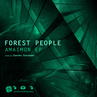 Forest People – Amaimon EP