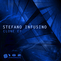 Stefano Infusino - Clone EP