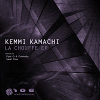 Kemmi Kamachi - La Chouffe EP