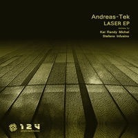 Andreas-Tek - Lazer EP