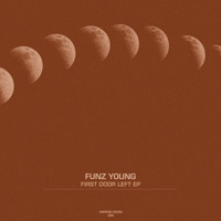 Funz Young - First Door Left EP
