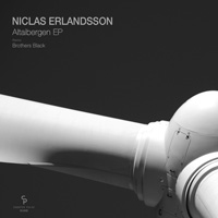 Niclas Erlandsson - Altaibergen EP