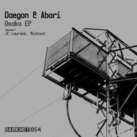 Daegon & Abori - Osaka EP