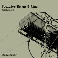 Positive Merge & Aima - Numbers EP