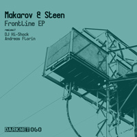 Makarov & Steen - Frontline EP