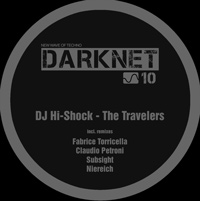 DJ Hi-Shock - The Travelers