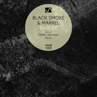 Black Smoke & Marrel - Dron EP