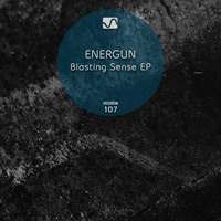 Energun - Blasting Sense EP