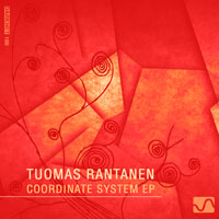 Tuomas Rantanen - Coordinate System EP